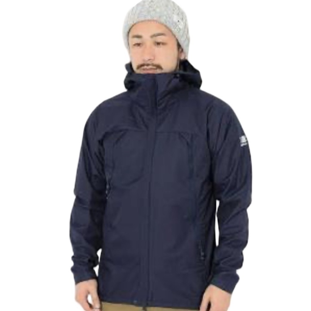 Karrimor Navy Blue Hooded Jacket Large